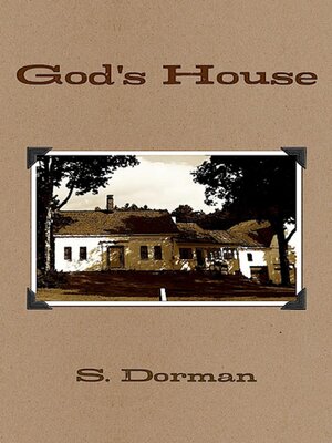 cover image of God's House